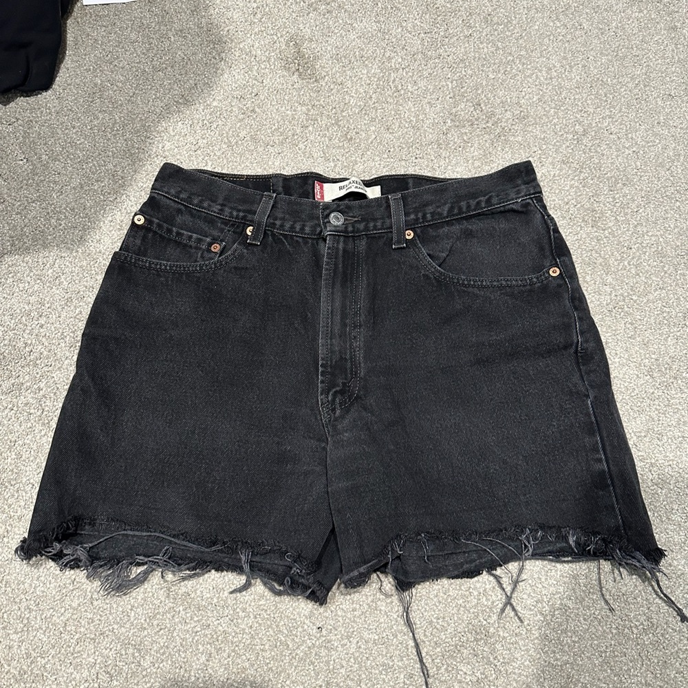Levi Denim Shorts